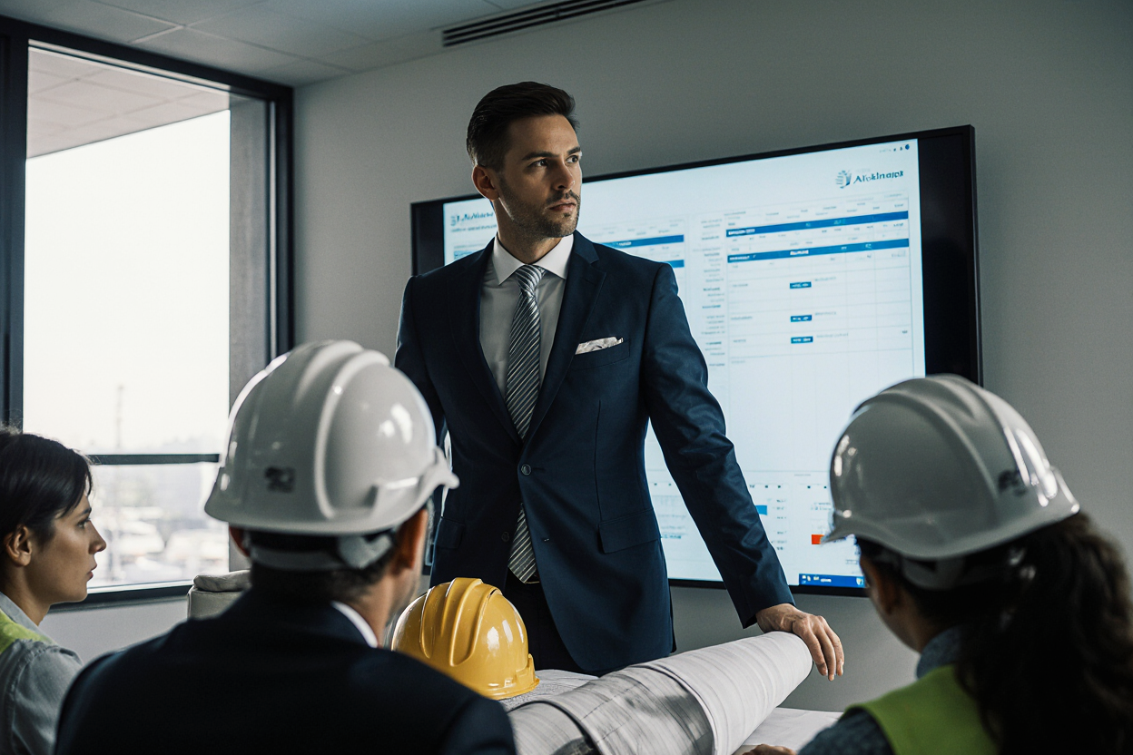 Corsi di formazione sulla sicurezza per dirigenti aziendali