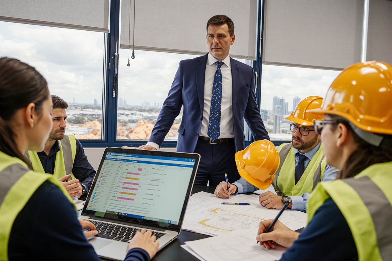 Corsi di formazione sulla sicurezza per preposti