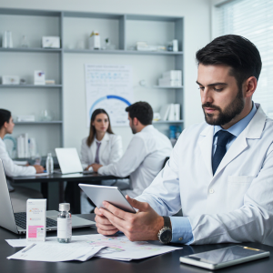 Corso in Product Manager Certificato Settore Farmaceutico