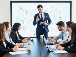 Corso Product Management: diventa product manager certificato UNI 17024