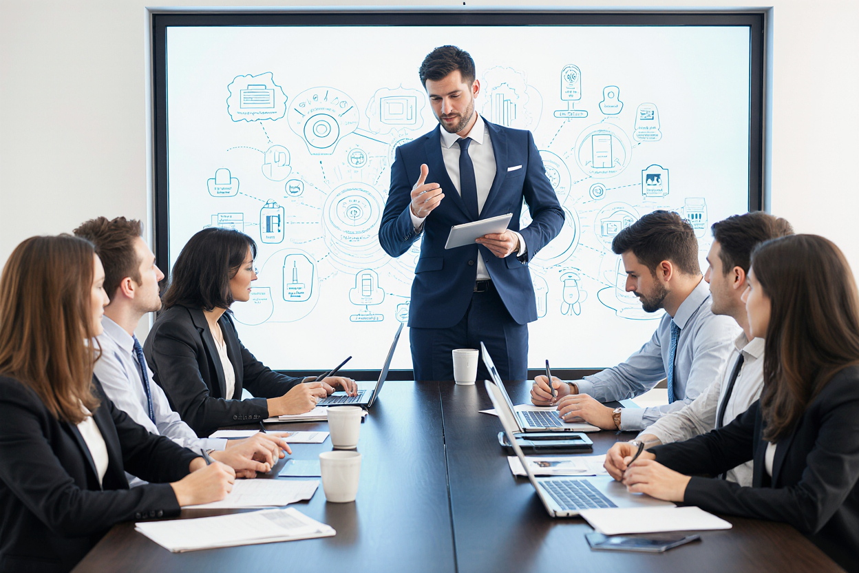 Corso Product Management: diventa product manager certificato UNI 17024