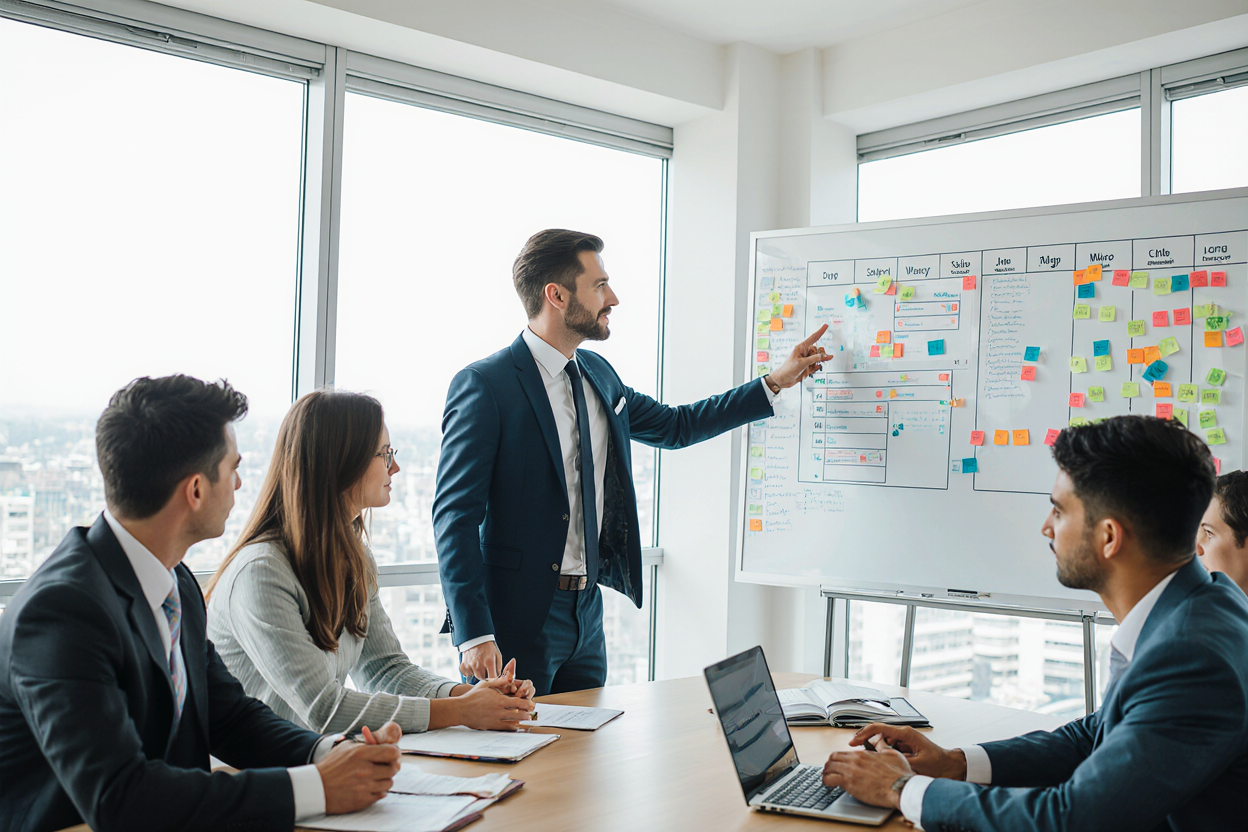 Corso Project Management per la certificazione Project Manager UNI11648