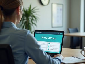 Preparazione all'esame UNI 11648 con simulatore d'esame