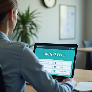 Preparazione all'esame UNI 11648 con simulatore d'esame