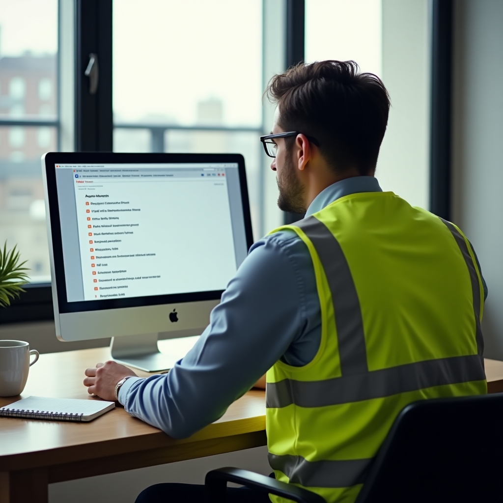 Preparazione all'esame ISIPM Base con simulatore d'esame - settore edile