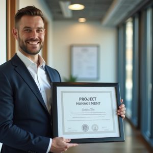 CORSO IN PROJECT MANAGEMENT CERTIFICATO ESAME DI CERTIFICAZIONE INCLUSO UNI 11648