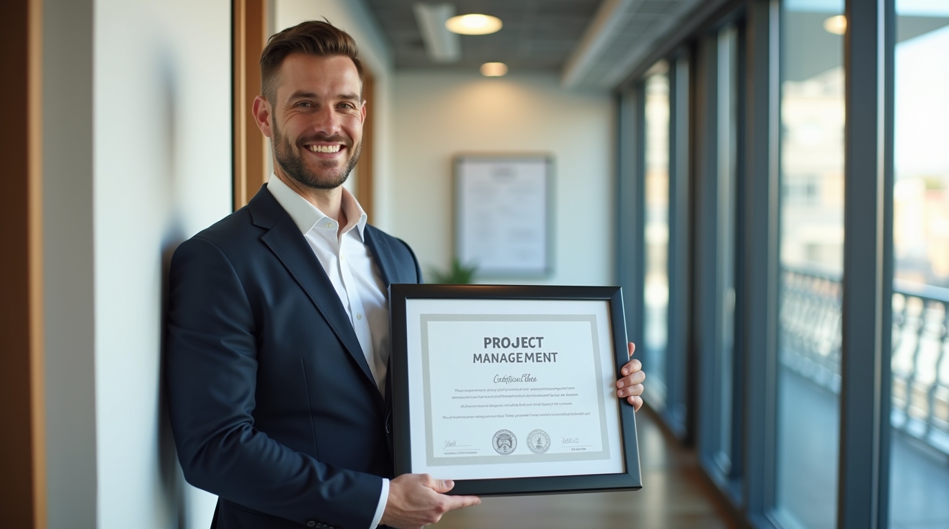 CORSO IN PROJECT MANAGEMENT CERTIFICATO ESAME DI CERTIFICAZIONE INCLUSO UNI 11648