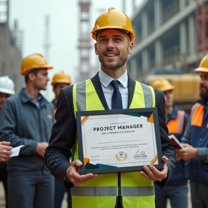 CORSO IN PROJECT MANAGEMENT CERTIFICATO SETTORE EDILE ESAME DI CERTIFICAZIONE INCLUSO UNI 11648