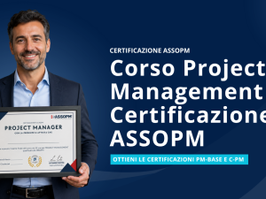Corso Project Management Certificazione ASSOPM