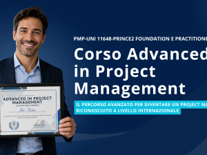 Corso Advanced in Project Management