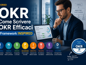 Corso Come Scrivere OKR Efficaci